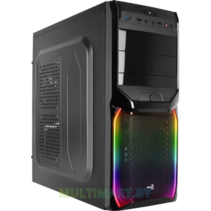Корпус AeroCool V3X RGB
